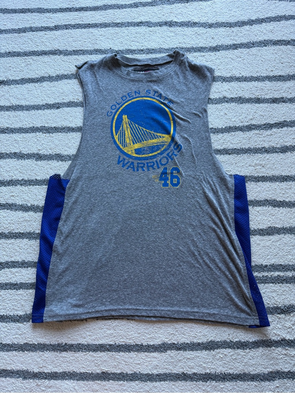 Golden State Warriors Tank